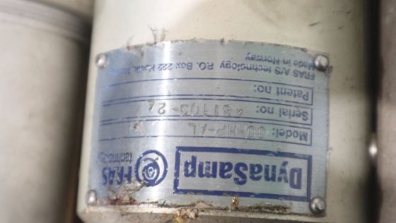 シグール技術 アルミニウム製高圧オイル/流体サンプラー