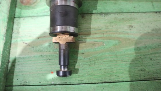 博世 PF1WX 柱塞和管筒 230V-C