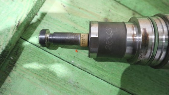 博世 PF1WX 柱塞和管筒 230V-C