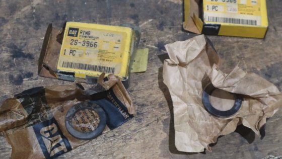 Anel Caterpillar 2S-3966