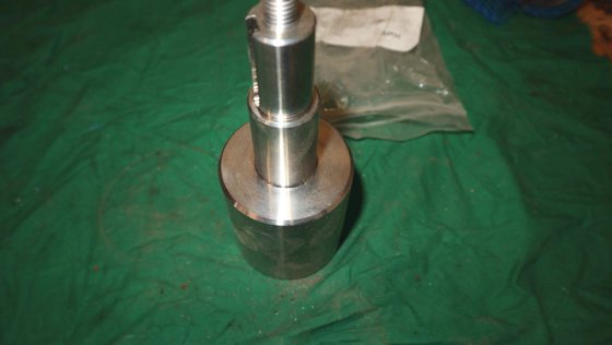 SPXFLOW 泵轴 CB 1 D38