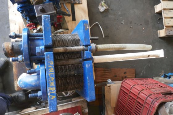 2014 アルファ・ラバル M6-1G