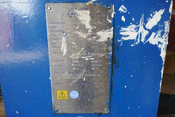 2014 アルファ・ラバル M6-1G