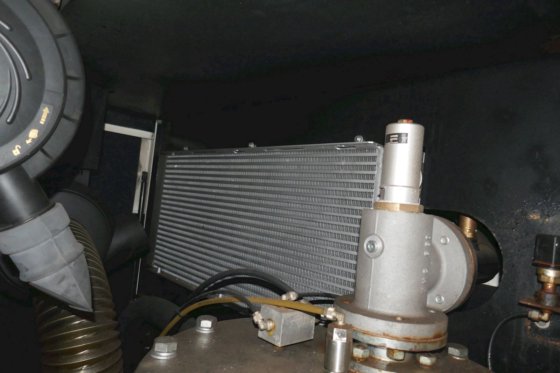 2021 Atmos 移动式空气压缩机 PDC 90