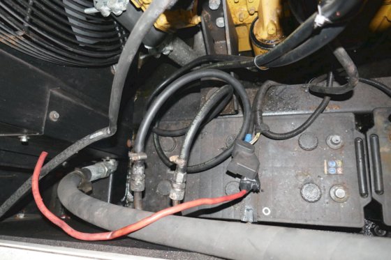 2021 Atmos 移动式空气压缩机 PDC 90