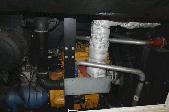 2021 Atmos 移动式空气压缩机 PDC 90