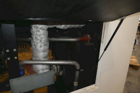 2021 Atmos 移动式空气压缩机 PDC 90