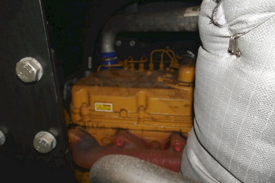 2021 Atmos 移动式空气压缩机 PDC 90