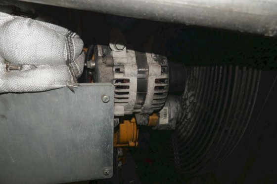 2021 Atmos 移动式空气压缩机 PDC 90