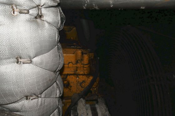 2021 Atmos 移动式空气压缩机 PDC 90