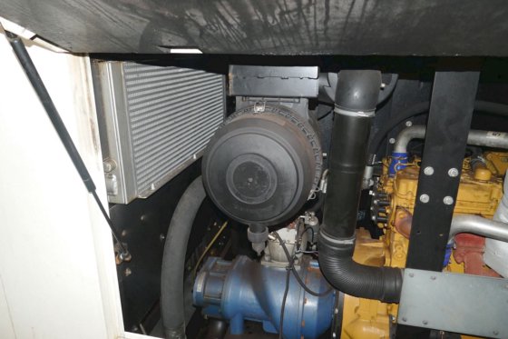 2021 Atmos 移动式空气压缩机 PDC 90