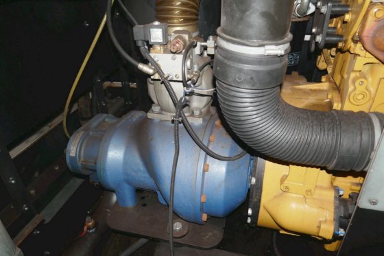 2021 Atmos 移动式空气压缩机 PDC 90