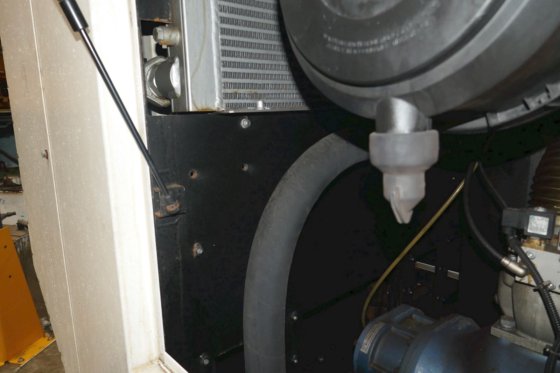 2021 Atmos 移动式空气压缩机 PDC 90