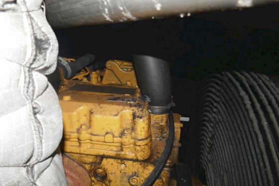 2021 Atmos 移动式空气压缩机 PDC 90