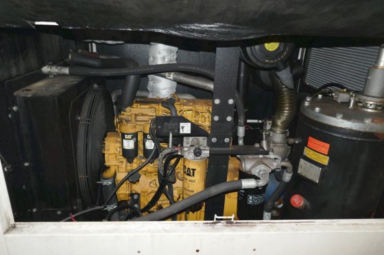 2021 Atmos 移动式空气压缩机 PDC 90