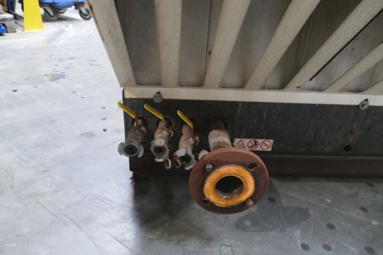 2021 Atmos 移动式空气压缩机 PDC 90