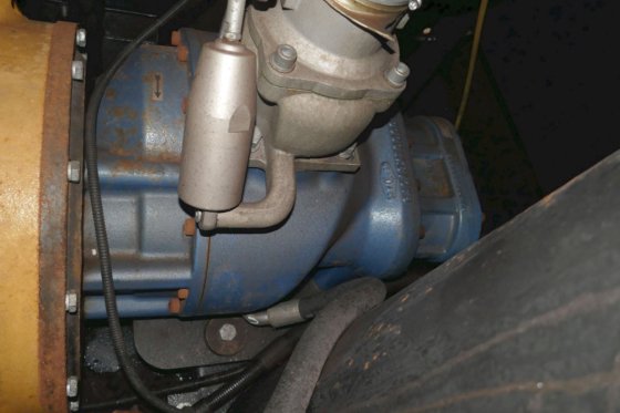 2021 Atmos 移动式空气压缩机 PDC 90