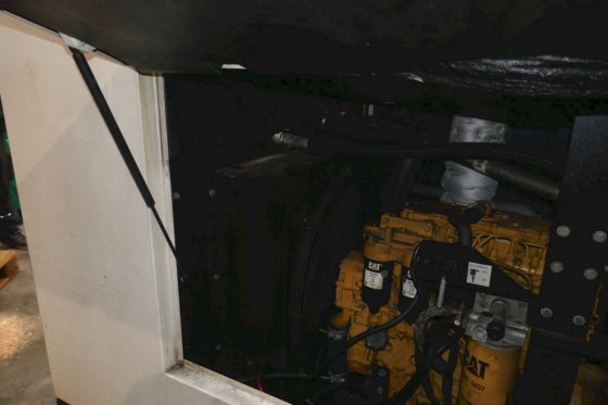 2021 Atmos 移动式空气压缩机 PDC 90