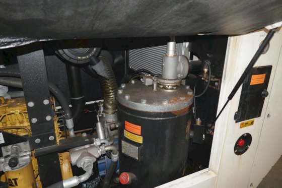 2021 Atmos 移动式空气压缩机 PDC 90