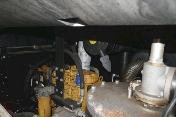 2021 Atmos 移动式空气压缩机 PDC 90