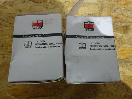 フラモメカニカルシール 70086