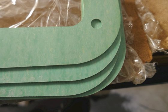 SKV 集团垫圈顶盖 11620-01 4