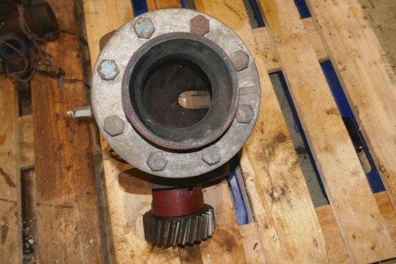 ベルゲン・ウルスタイン ロールスロイス ウォーターポンプ＆ドライブ