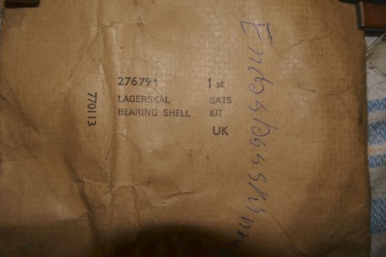 沃尔沃遍达推力垫圈套件标准版 276791