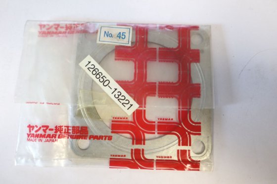 Conector de junta Yanmar 126650-13221