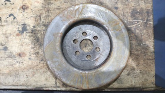 斯堪尼亚飞轮 D=280 毫米