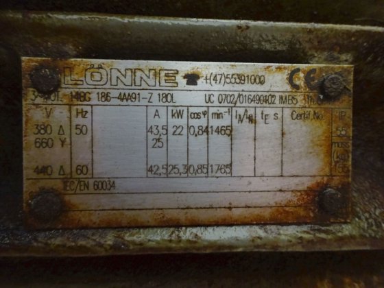 1981年 フランク・モーン VH200/150Z