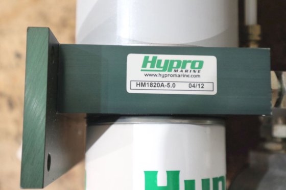 2021 Hypro 船用紧凑型集成动力转向器 HM1820A-5.0