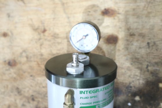 2021 Hypro 船用紧凑型集成动力转向器 HM1820A-5.0