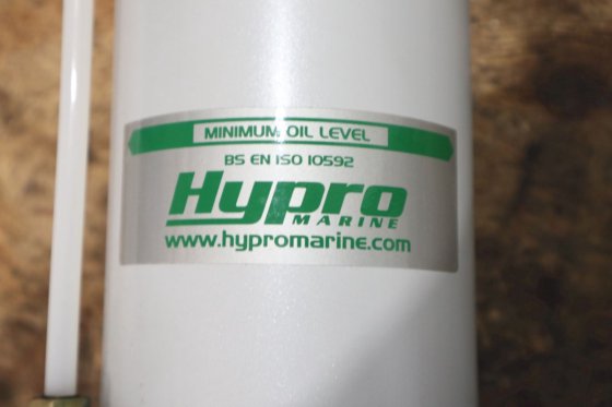 2021 Hypro 船用紧凑型集成动力转向器 HM1820A-5.0