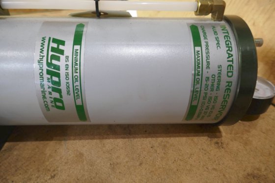 2021 Hypro 船用紧凑型集成动力转向器 HM1820A-5.0