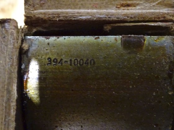 リスターペッターベアリングシェルセット