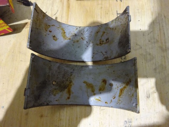 リスターペッターベアリングシェルセット