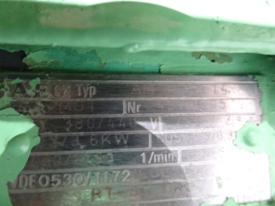 海因里希-贝伦斯 SFN51G