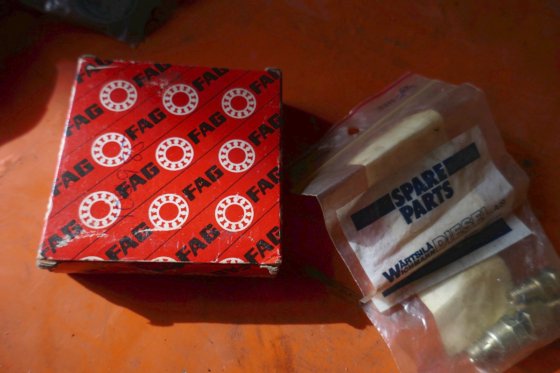 Wichmann Div. 密封件：O 形圈-机械密封-垫片及其他