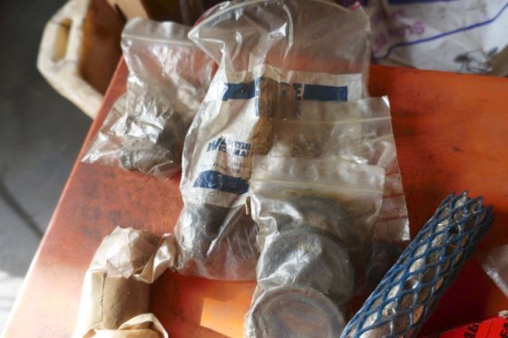 Wichmann Div. 密封件：O 形圈-机械密封-垫片及其他