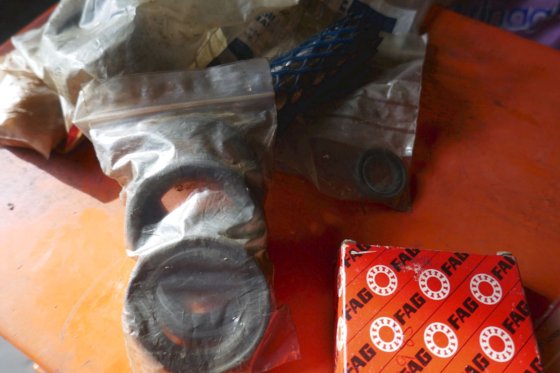 Wichmann Div. 密封件：O 形圈-机械密封-垫片及其他