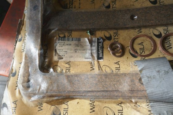 Wichmann Div. 密封件：O 形圈-机械密封-垫片及其他