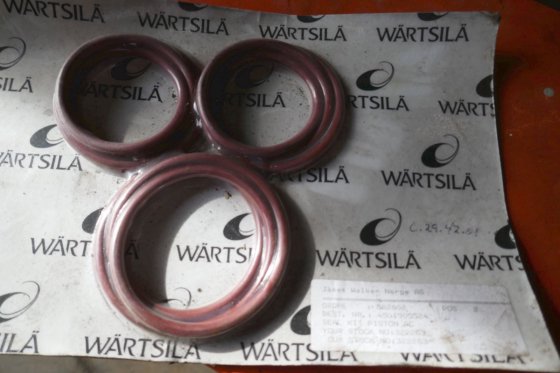 Wichmann Div. 密封件：O 形圈-机械密封-垫片及其他