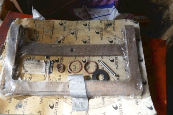 Wichmann Div. 密封件：O 形圈-机械密封-垫片及其他