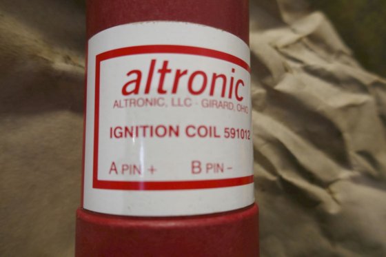 Altronic 点火线圈变压器 7W-4377