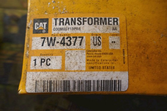 Altronic 点火线圈变压器 7W-4377