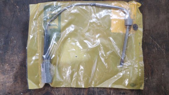 Sensor de temperatura Caterpillar 449-3985