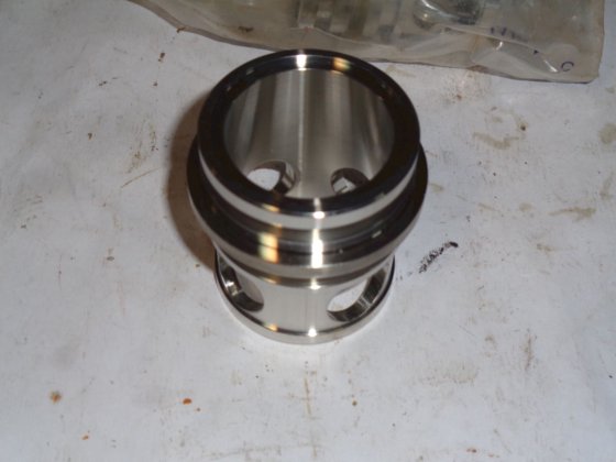 卡特泵适配阀 45834