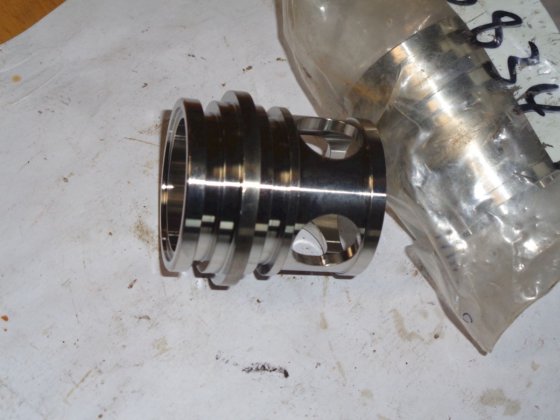 卡特泵适配阀 45834