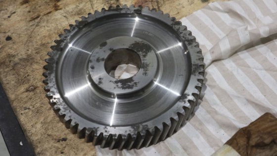 ロールスロイス潤滑油ポンプ用ギアホイール 089181